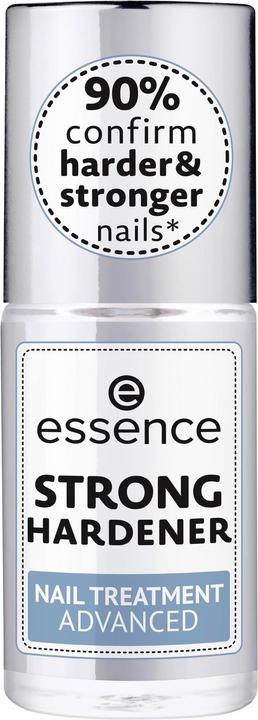 Produktbild essence Strong Hardener (Transparent, Gel-Effekt Nagellack)