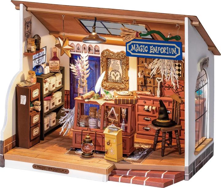 Rolife Kiki's Magic Emporium