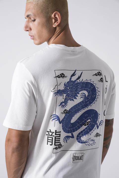 Actual product image Everlast T-Shirt Jersey Dragon (XL)