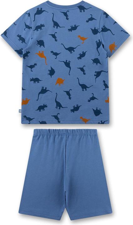 Produktbild Sanetta Kid's Pyjama Short AOP 233561 (92)