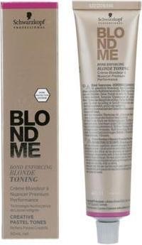 Image du produit Schwarzkopf Sable tonifiant BlondMe (Blonde)