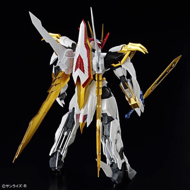 Actual product image Bandai WATARU - HG Amplified IMGN Ryuoumaru - Model Kit