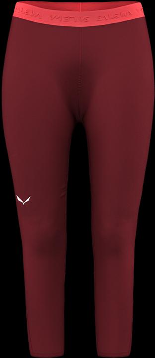 Salewa Cristallo Warm Alpine Merino Responsive 3/4 Leggings Da (40)