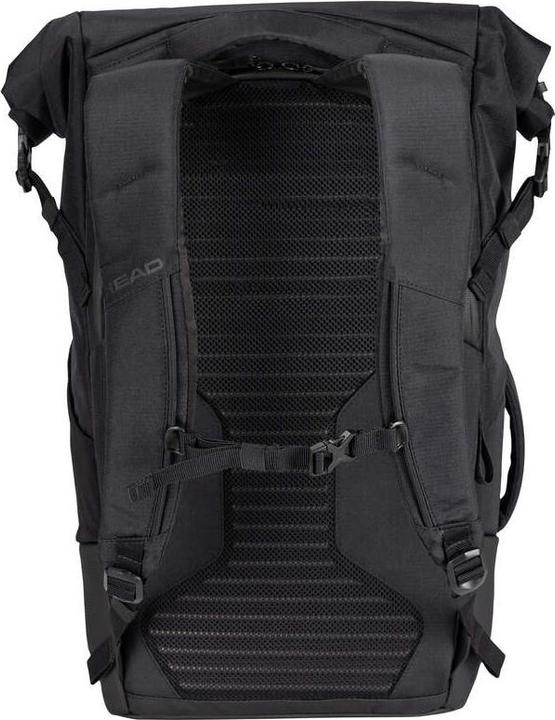 Actual product image Head Pro X Backpack BK (3R)