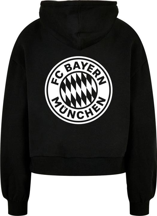 Immagine prodotto FC Bayern München Felpa con cappuccio oversize da donna Mia San Mia Organic - 115193 (XL)