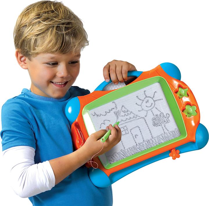 Actual product image Ses Magic board