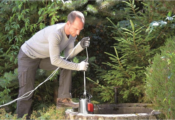 Actual product image Einhell Sewage pump GC-DP 9035 N (Sewage pump)