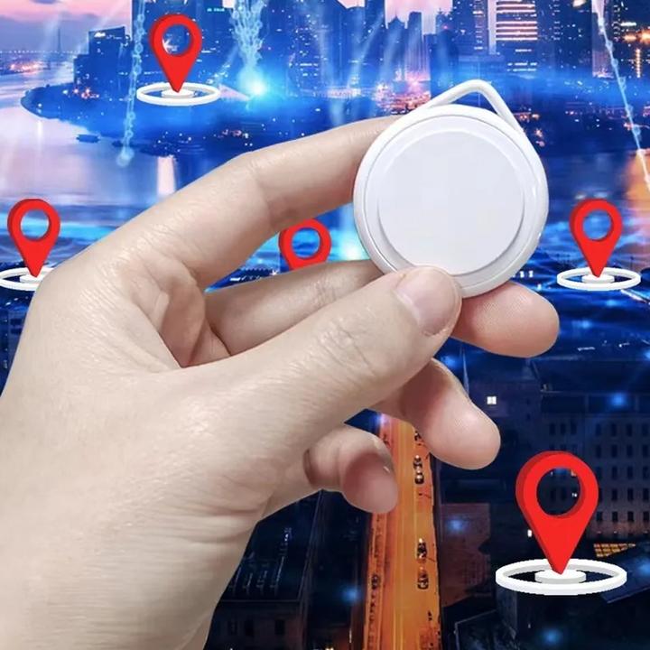 Actual product image Werkstein Bluetooth Keyfinder Smart Tracker Tag für iOS (iOS)