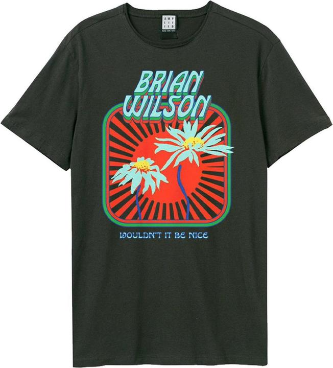 Amplified Wouldn't Be Nice TShirt
