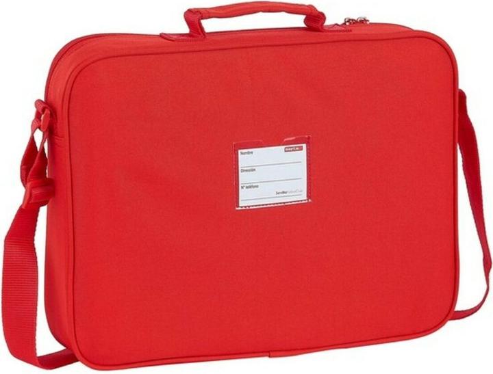 Produktbild Sevilla Fútbol Club Schultasche Rot (38 x 28 x 6 cm) (6 l)