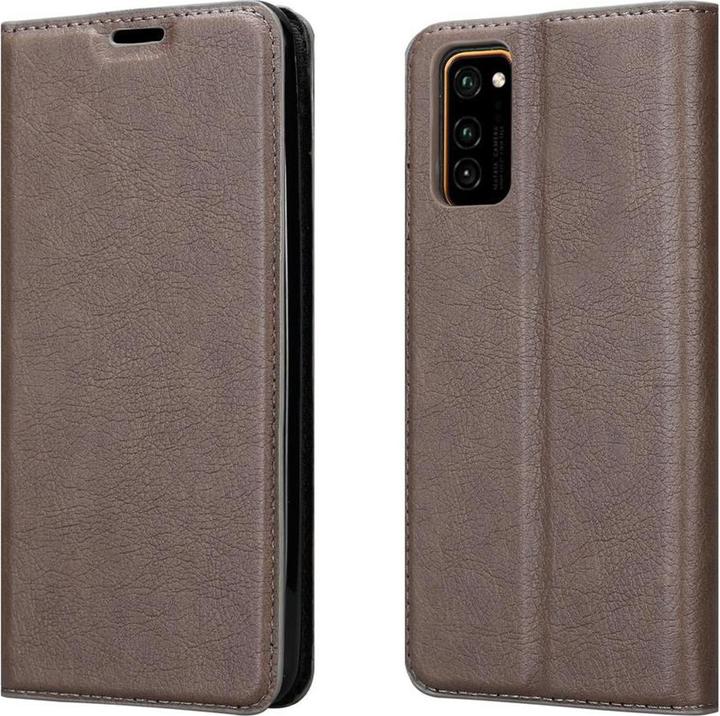 Produktbild Cadorabo Book Invisible Magnet Cover (Honor View 30)