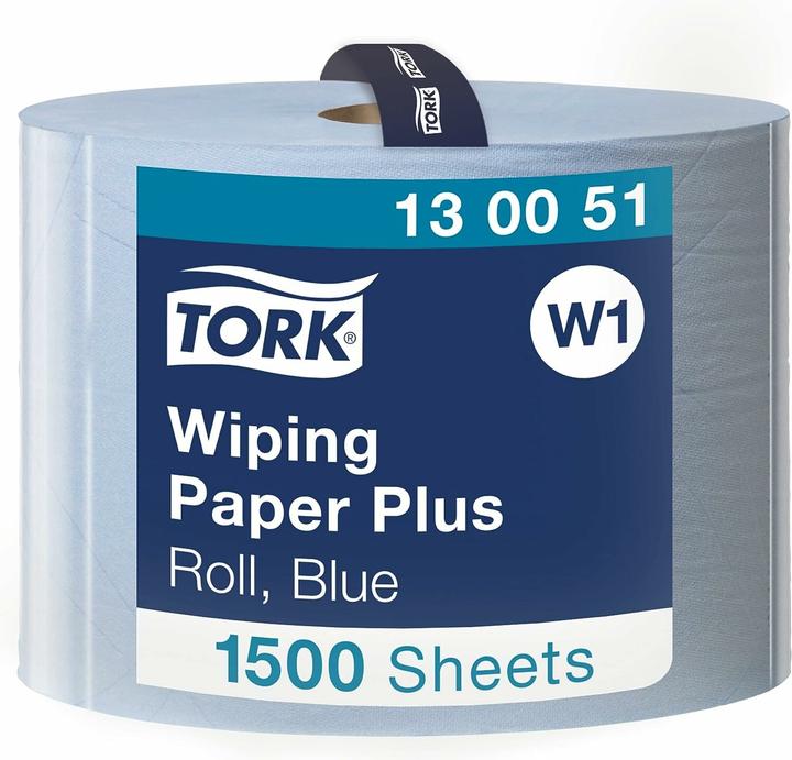 Produktbild Tork Starke Mehrzweck Papierwischtü (1500 x)