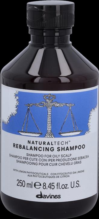 Produktbild Davines Natural Tech (250 ml, Flüssiges Shampoo)