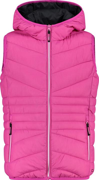 CMP Campagnolo Girl's Vest Fix Hood