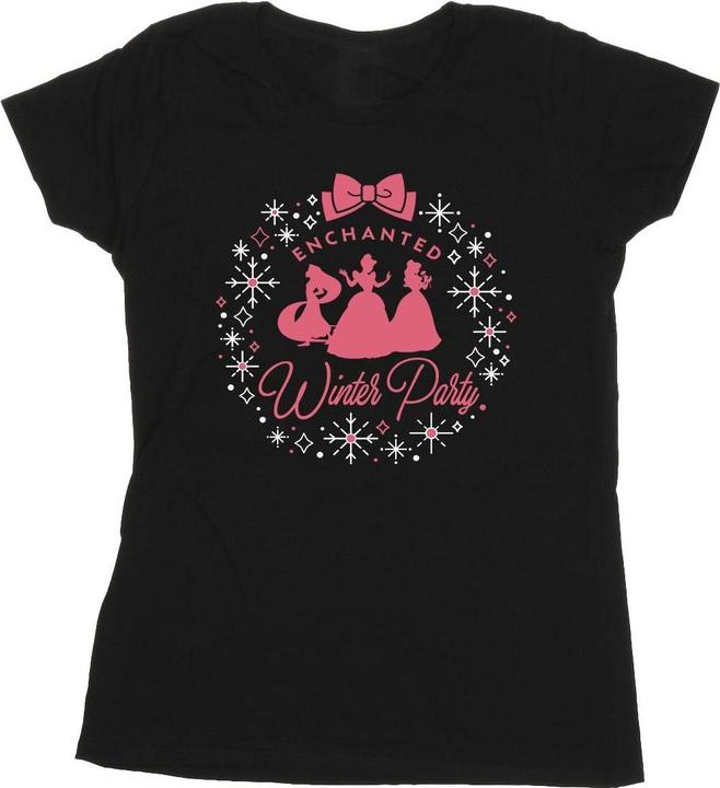 Disney Princess Winter Party TShirt (XXL)