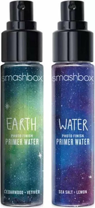 Produktbild Smashbox Cosmic Celebration Photo Finish Primer Water Duo Erde & Wasser 30ml NIB