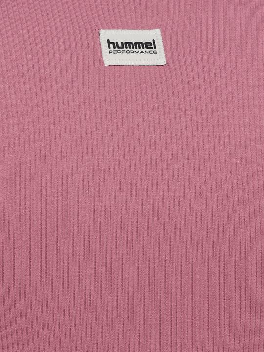 Actual product image hummel hmlPULSE SEAMLESS RIB W T-SHIRT S/S (S)