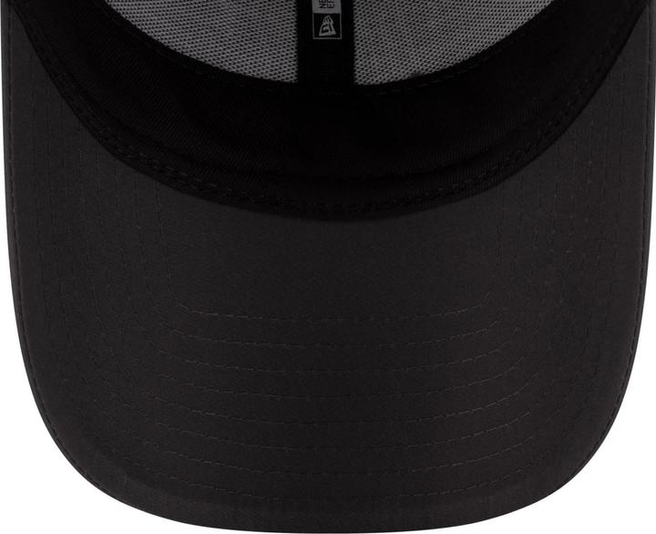 Actual product image New Era 9Forty Strapback Cap - UFC MMA charcoal