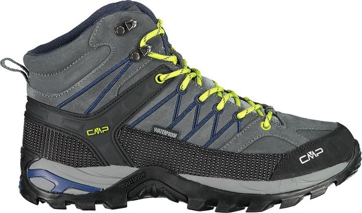 CMP Campagnolo Rigel Mid Trekking Shoes Waterproof (39)