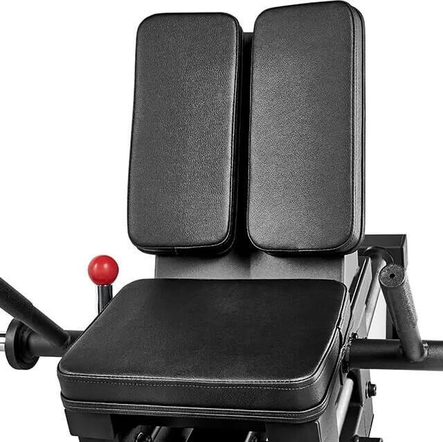 Produktbild ATX Compact Leg Press Combo / Hackenschmidt Kniebeugenmachine