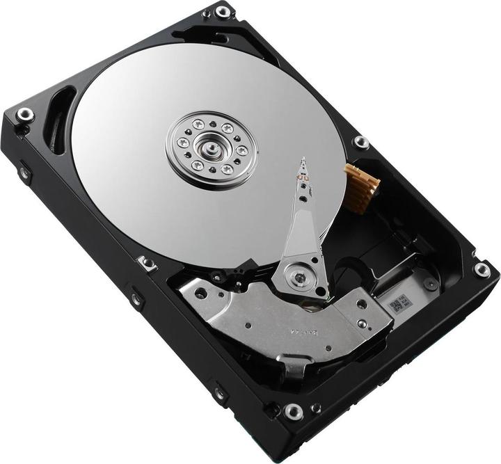 Produktbild Dell HD 73G S U160 10K 1IN 68P SGT (0.07 TB, 3.5")