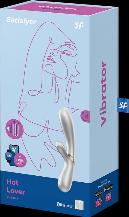 Produktbild Satisfyer Hot Lover
