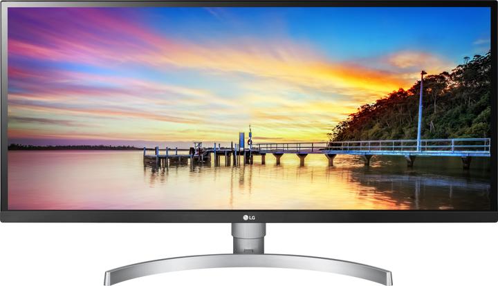 LG 34WK650-W (2560 x 1080 Pixel, 34.25")