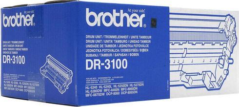 Actual product image Brother Dr-3100 (FC)