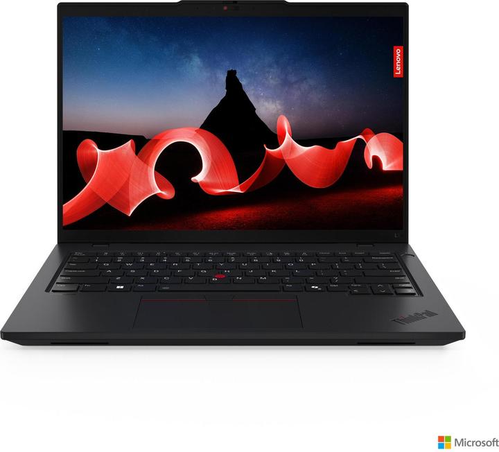 Productafbeelding Lenovo ThinkPad L14 Gen 5 (14", Intel Core Ultra 7 155U, 32 GB, 1000 GB, NL)