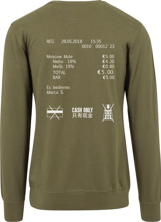 Immagine prodotto Mister Tee Girocollo Cash Only - 88241 (L)