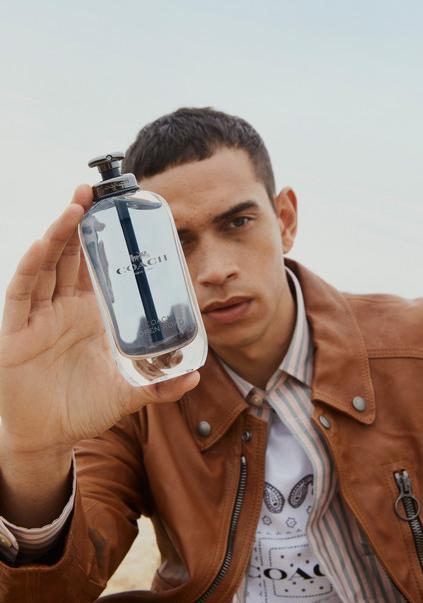 Actual product image Coach Open Road Eau de Toilette (Eau de toilette, 40 ml)