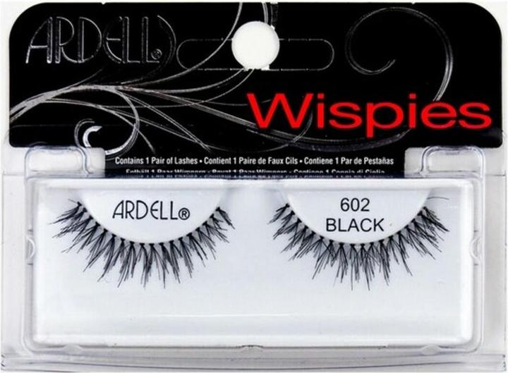 Ardell Wispies Clusters Lashes 602 Black (Künstliche Wimpern)