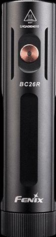 Actual product image Fenix BC26R + BC05R V2.0 (1600 lm)