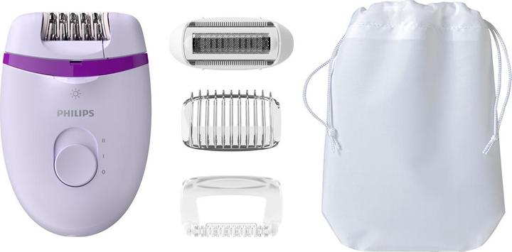 Philips Satinelle Essential BRE275 - e