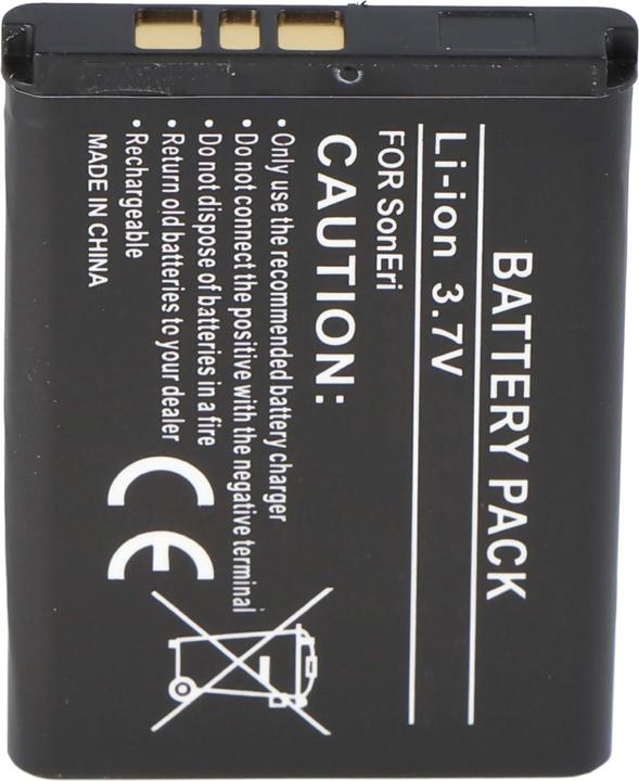 Immagine prodotto Sony Ericsson Akku K600i