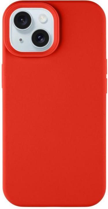 Produktbild Tactical MagForce Velvet Smoothie Cover for Apple iPhone 15 Chilli (Apple iPhone 15)