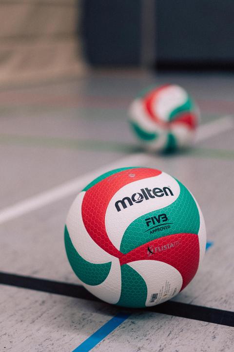 Image du produit Molten Ballon de volley-ball scolaire V5M1500 (5)