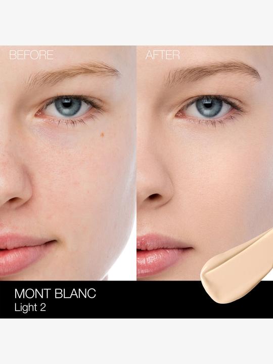 Image du produit NARS Cosmetics Natural Radiant Longwear (Mont Blanc)