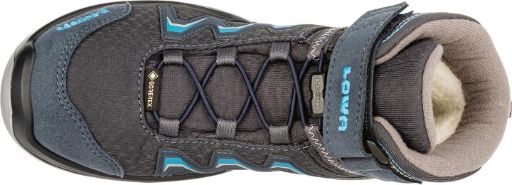 Image du produit Lowa Maddox WARM GTX bleu acier (39)