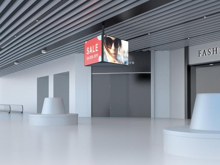 Produktbild Multibrackets M Ceiling Mount Pro MBC1UHD