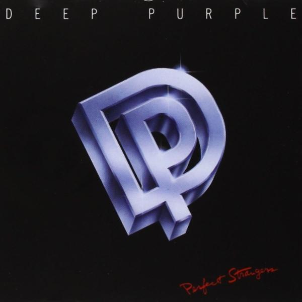 Actual product image DEEP PURPLE "Perfect Strangers" (180g, Remastered) (Deep Purple, 2016)