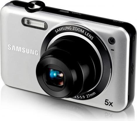 Actual product image Samsung ES75, 14MPixel, 5x WW zoom, black (1/2,3'')