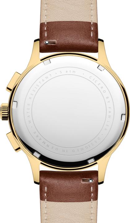 Immagine prodotto Fawler Cicero (Cronografo, 42 mm)