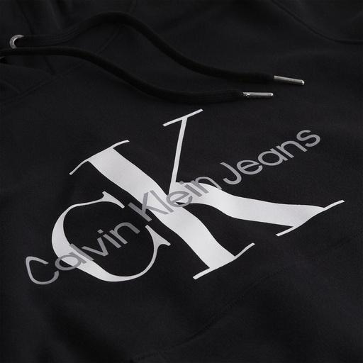 Immagine prodotto Calvin Klein Jeans Felpa con cappuccio Monogram Uomo (M)