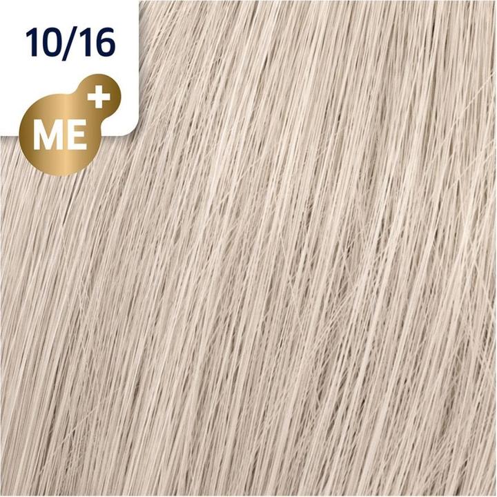 Immagine prodotto Wella Koleston Perfect Me+ Rich Naturals (Biondo chiaro-viola di cenere 10/16)