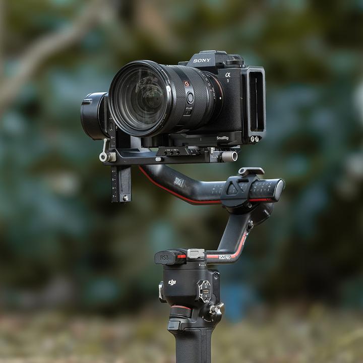 Actual product image SmallRig L-Shape Mount Plate for Sony Alpha 1 II / Alpha 9 III 5188