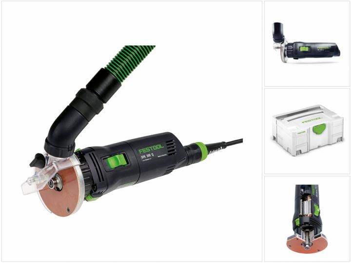 Image du produit Festool Affûteuse de chants OFK 500 Q-Plus r2 574357