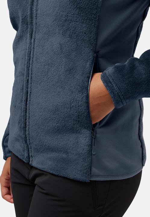 Actual product image Jack Wolfskin Rotwand Fz W (XS)