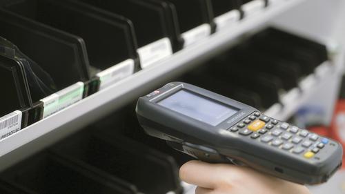 Produktbild Datalogic Skorpio X4 (1D-Barcodes)