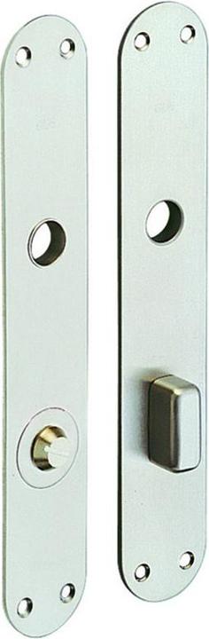 Glutz WC door signs glide 5345 (Door plate set)
